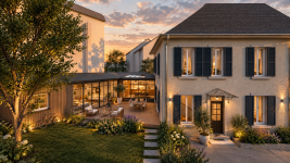Clémence BREVILLET - PLURIEL ARCHITECTURE