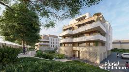 Clémence BREVILLET - PLURIEL ARCHITECTURE