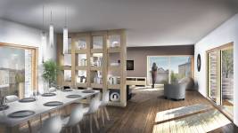 Laurent GIUSTI - BRICKS AA (BRICKS ATELIER D'ARCHITECTURE)