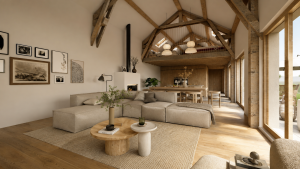 Clémence BREVILLET - PLURIEL ARCHITECTURE